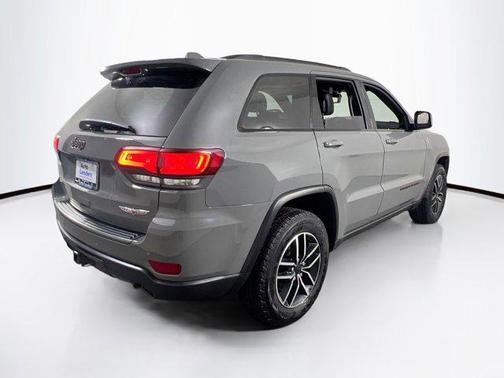 2021 Jeep Grand Cherokee Trailhawk