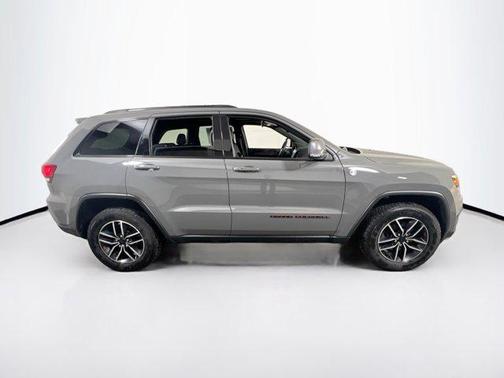 2021 Jeep Grand Cherokee Trailhawk