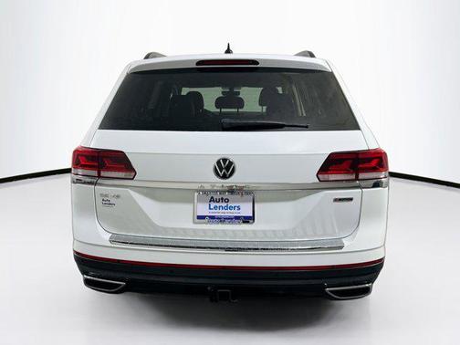 2022 Volkswagen Atlas 3.6L SE w/Technology