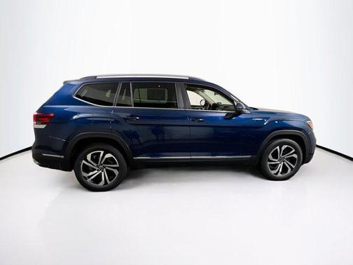 2022 Volkswagen Atlas 3.6L SEL