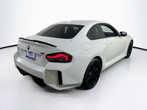 2024 BMW M2 Coupe