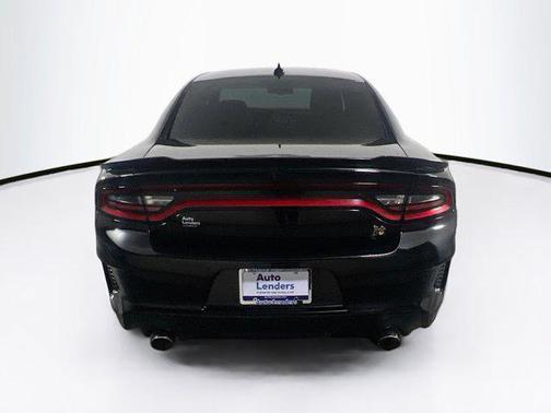 2022 Dodge Charger Scat Pack