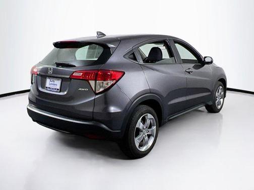 2022 Honda HR-V LX