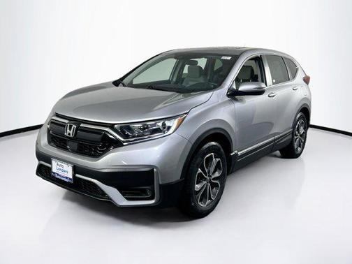 2022 Honda CR-V AWD EX