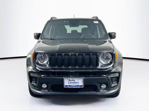2022 Jeep Renegade Altitude