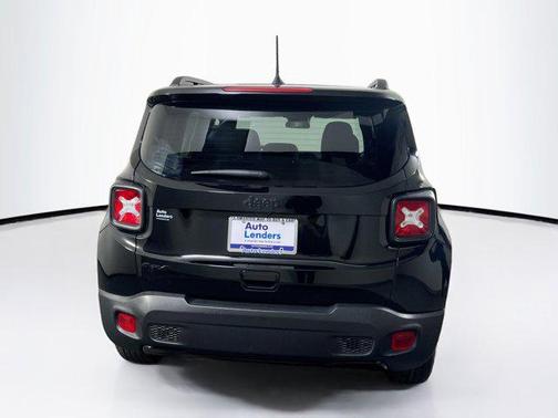 2022 Jeep Renegade Altitude