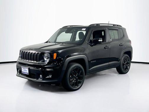 2022 Jeep Renegade Altitude