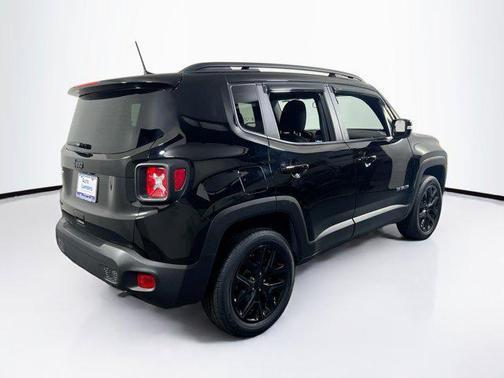 2022 Jeep Renegade Altitude