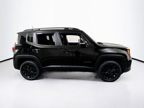 2022 Jeep Renegade Altitude