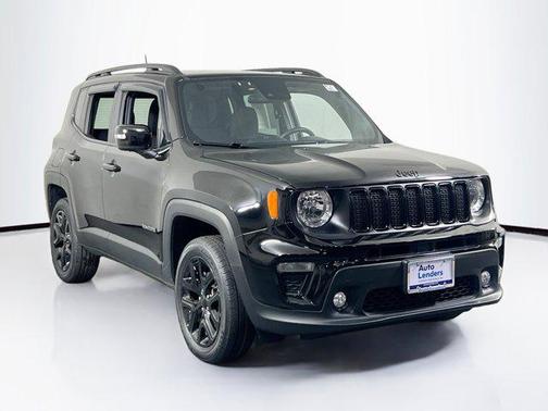 2022 Jeep Renegade Altitude