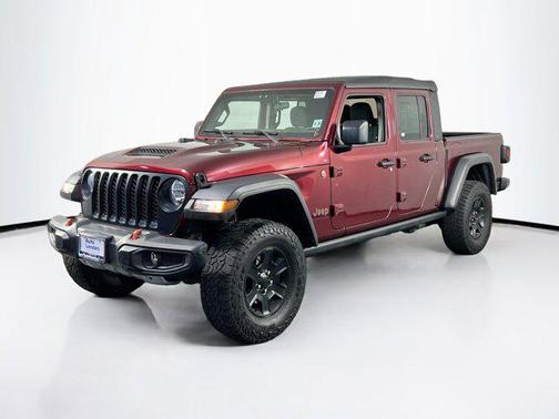 2021 Jeep Gladiator Mojave 4X4