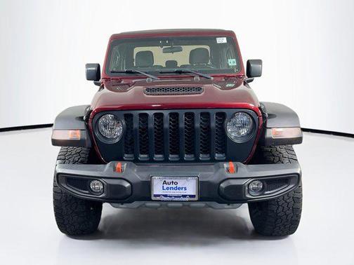 2021 Jeep Gladiator Mojave 4X4