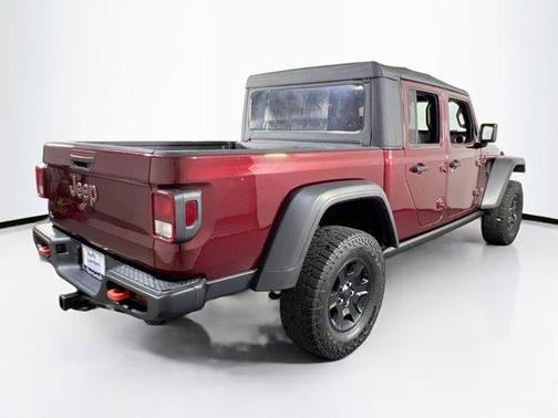 2021 Jeep Gladiator Mojave 4X4