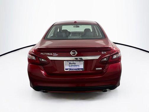 2018 Nissan Altima 2.5 SR