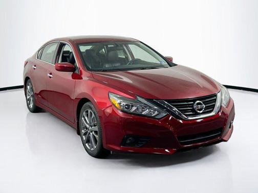 2018 Nissan Altima 2.5 SR