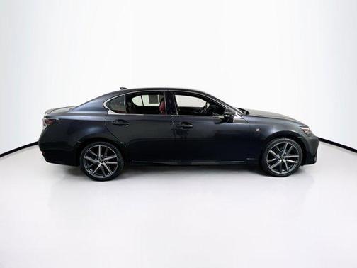 2018 Lexus GS 350 F Sport