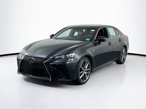 2018 Lexus GS 350 F Sport