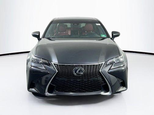 2018 Lexus GS 350 F Sport