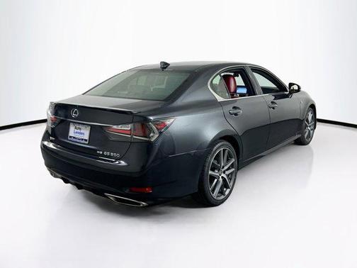 2018 Lexus GS 350 F Sport