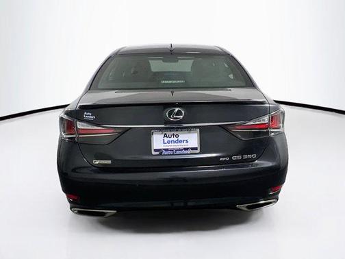 2018 Lexus GS 350 F Sport