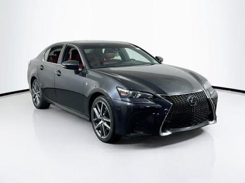 2018 Lexus GS 350 F Sport