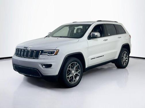 2022 Jeep Grand Cherokee Limited X