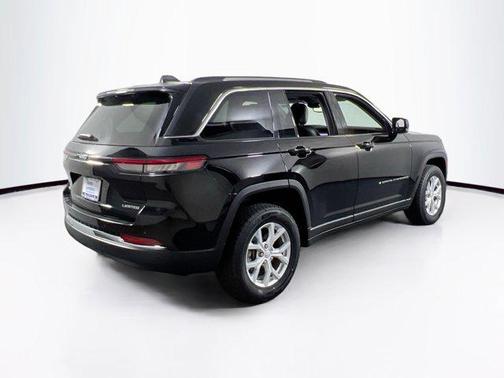 2023 Jeep Grand Cherokee Limited X