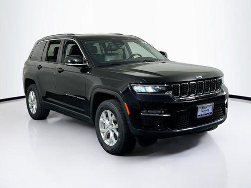 2023 Jeep Grand Cherokee Limited X