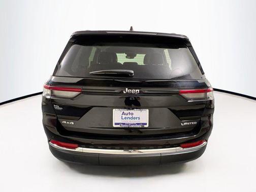 2023 Jeep Grand Cherokee Limited X