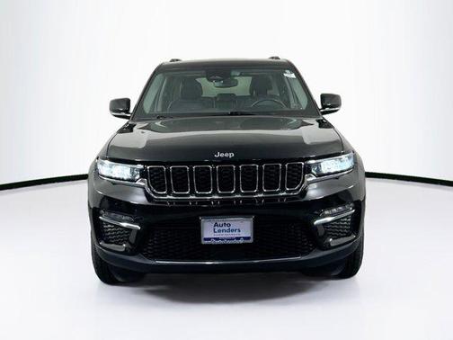 2023 Jeep Grand Cherokee Limited X