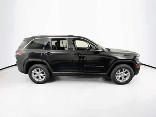 2023 Jeep Grand Cherokee Limited X
