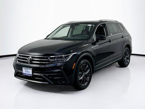 2022 Volkswagen Tiguan 2.0T SE 4MOTION