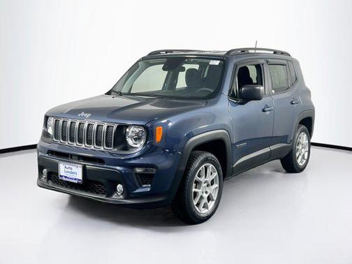 2022 Jeep Renegade Latitude