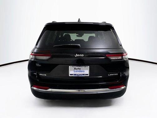 2023 Jeep Grand Cherokee Limited X