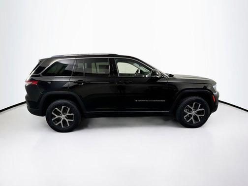 2023 Jeep Grand Cherokee Limited X