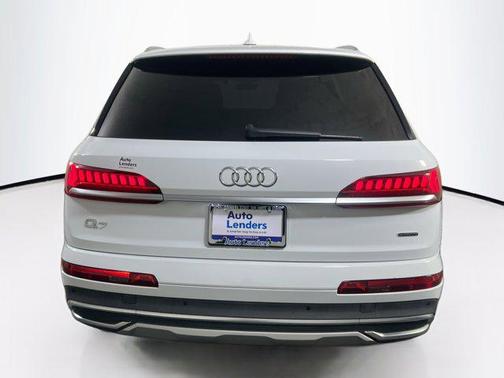 2022 Audi Q7 55 Prestige