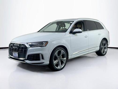 2022 Audi Q7 55 Prestige