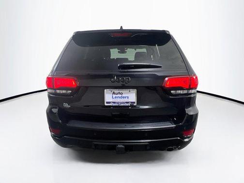 2022 Jeep Grand Cherokee Laredo