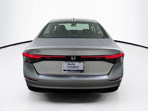 2023 Honda Accord LX 1.5T