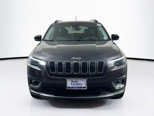 2022 Jeep Cherokee Limited