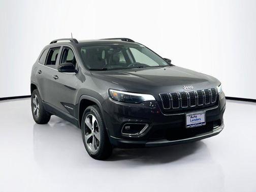 2022 Jeep Cherokee Limited
