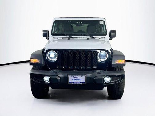 2023 Jeep Wrangler Willys