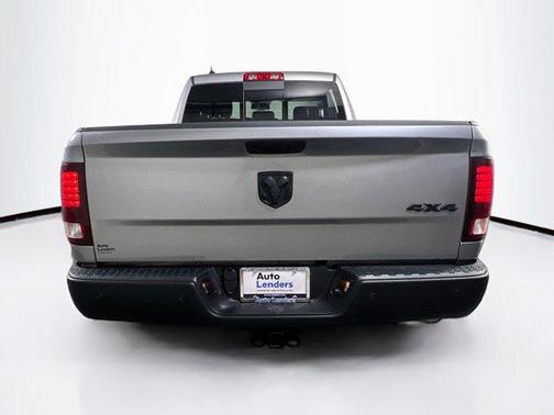 2022 RAM 1500 Classic Warlock Quad Cab 4x4 6'4' Box