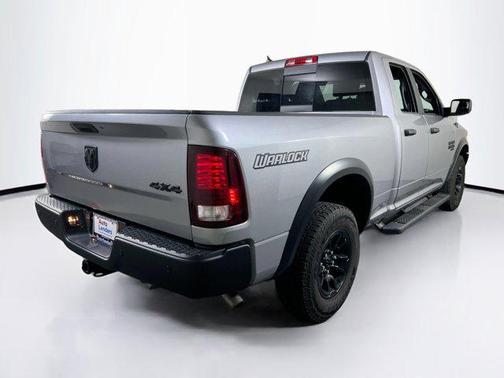 2022 RAM 1500 Classic Warlock Quad Cab 4x4 6'4' Box