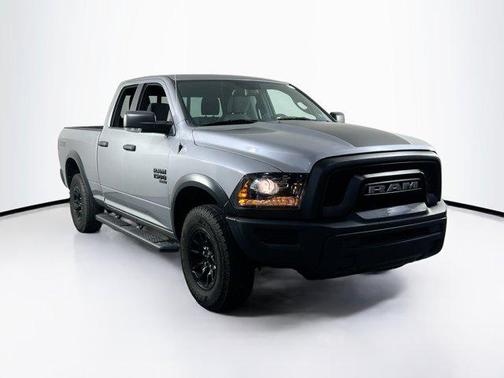 2022 RAM 1500 Classic Warlock Quad Cab 4x4 6'4' Box