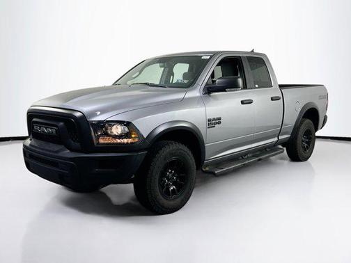 2022 RAM 1500 Classic Warlock Quad Cab 4x4 6'4' Box