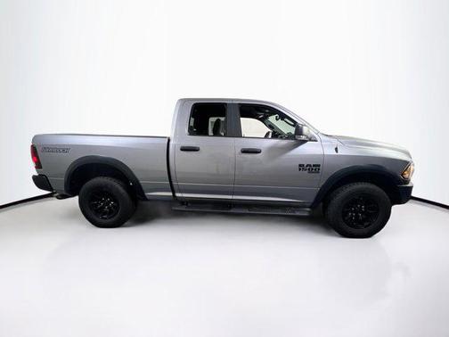 2022 RAM 1500 Classic Warlock Quad Cab 4x4 6'4' Box