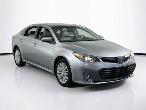 2015 Toyota Avalon Hybrid Limited