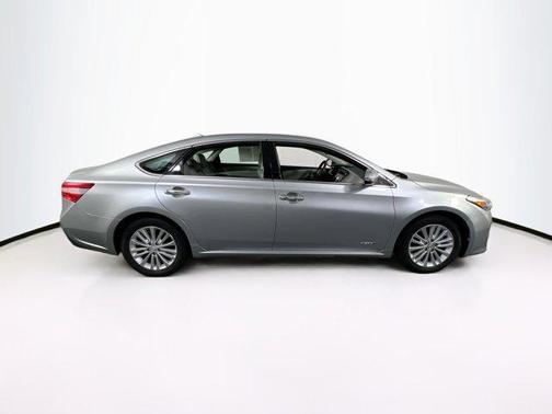 2015 Toyota Avalon Hybrid Limited