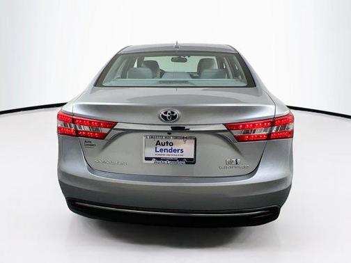 2015 Toyota Avalon Hybrid Limited